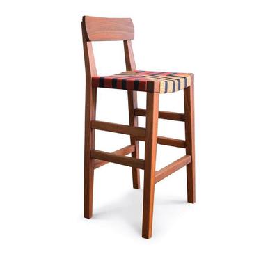 barstools, counter stools, bar stool, mid century modern, midcentury, handcrafted furniture, hardwood furniture, kitchen islands seating, 