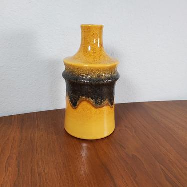 West German Pottery Vase 2940 