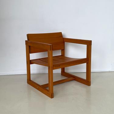 1960s Trybo Series Chair by Edvin Helseth