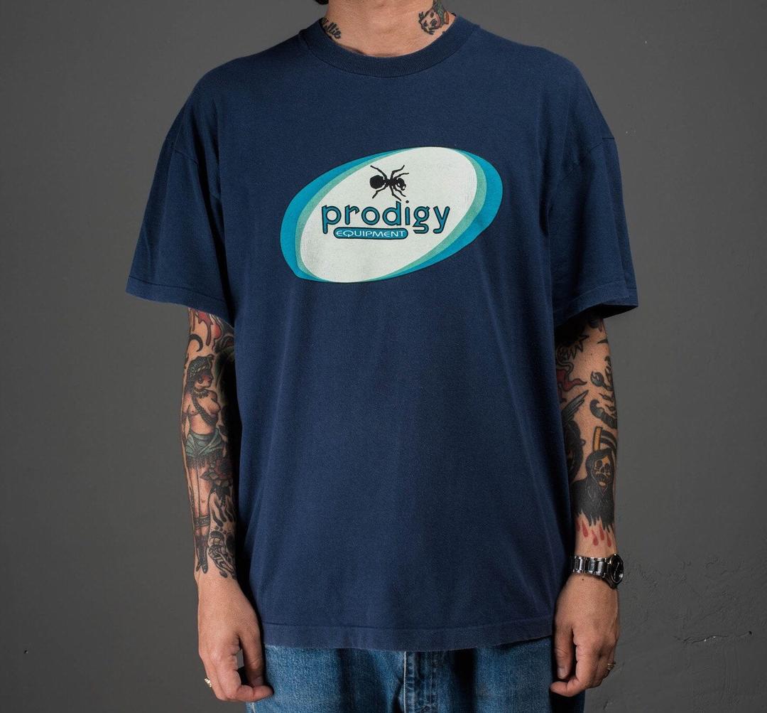 Vintage reliable 90 s Prodigy Equipment