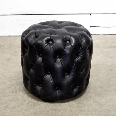 BUTTONED UP STOOL