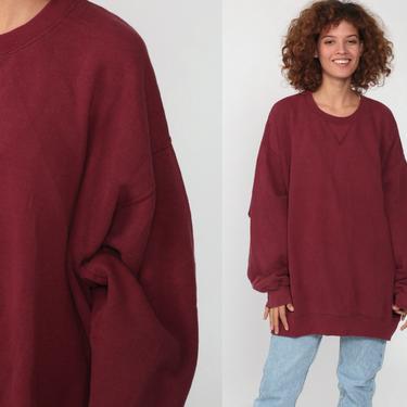 80s oversized outlet sweatshirt