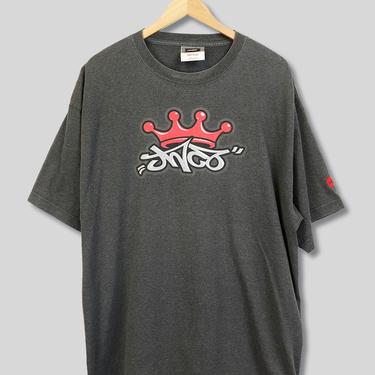 売約済【90s古着】jnco jeans print T-shirt XL 90s古着】jnco jeans print T-shirt XL 90s JNCO JEANS Long