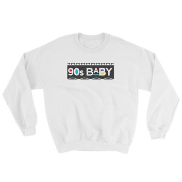 90S BABY&quot; Unisex Sweatshirt 