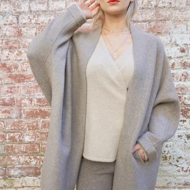 Cocoon Coat