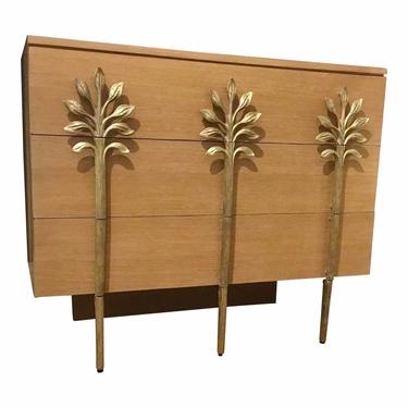 Ambella Home Modern Wood and Metal Sapling Chest of Drawers