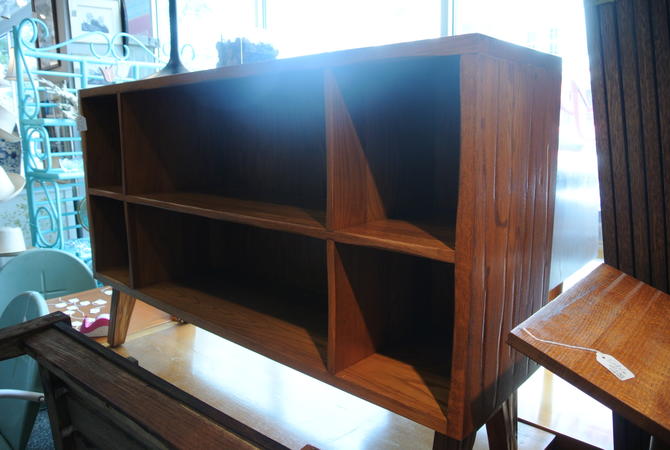 Ranch Oak Shelf From Miss Pixies Of 14th Street Washington Dc