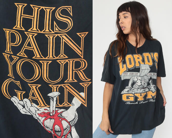 Jesus Shirt LORD