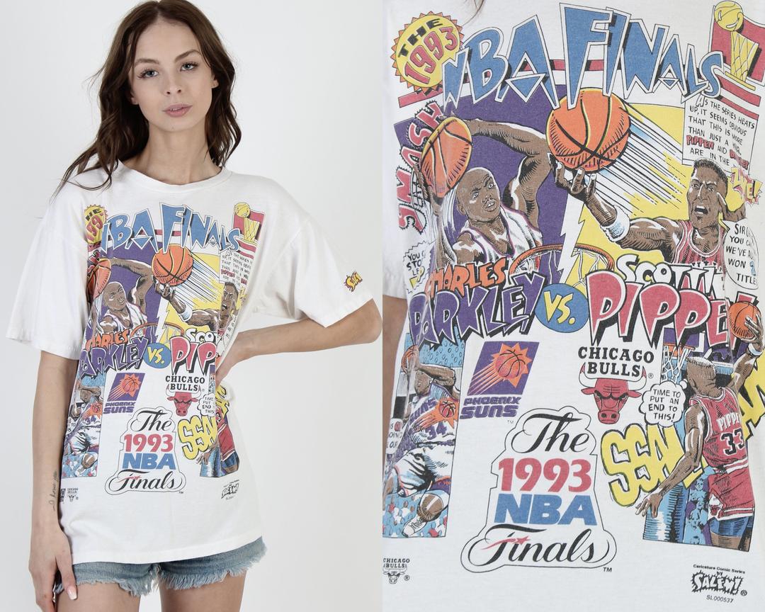 Vintage NBA Chicago Bulls Scottie Pippen Duffle Bag – Select Vintage BK