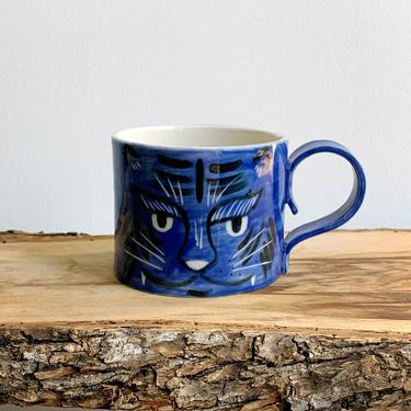 PREORDER Water Tiger Mug 10oz 