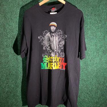 Vintage Stephen Marley T-Shirt