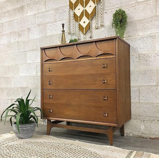 Local Pickup Only Vintage Broyhill Dresser By