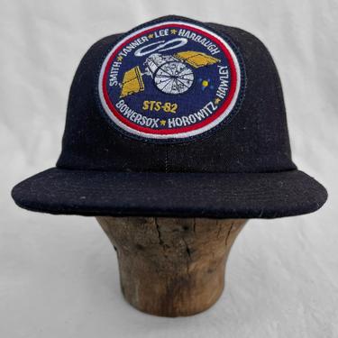 Ship Cap - C/L Selvedge Denim Lot.26