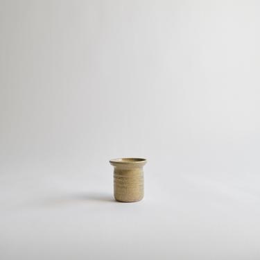 Small Handmade Ceramic Matchstick Holder | Ceramic Toothpick Holder 