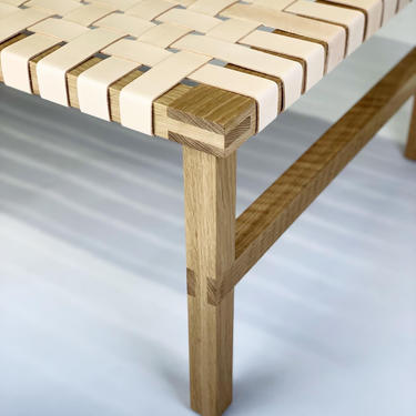 Custom bench 