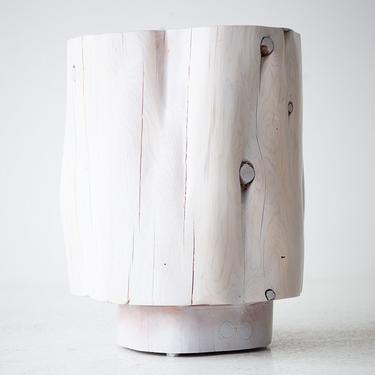 Products Sculpted Stump Table - The Totem 