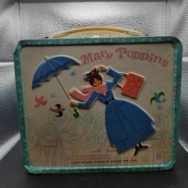 Mary Poppins Lunchbox 