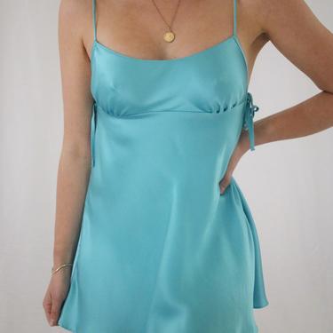 Vintage Victoria's Secret Silk Slip Dress - | Lady L Vintage Co -  Minneapolis, MN | ATTIC