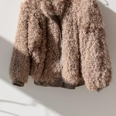 Neiman Marcus Mongolian Fur Coat