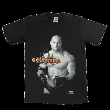 Vintage Goldberg "WCW" T-Shirt