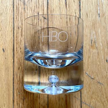 4 Vintage iittala Tapio Wirkkala Crystal Bubble Whiskey Glasses for HBO Finnish Design Mid-Century Scandinavian Rare 