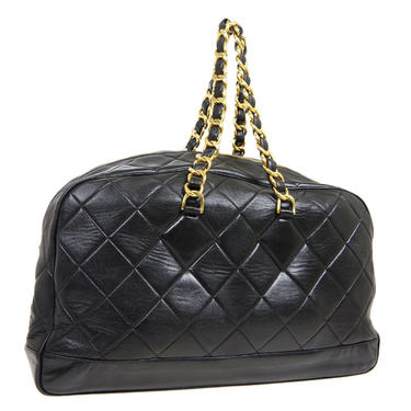 Chanel Chain Strap Handbag at Secondi Consignment