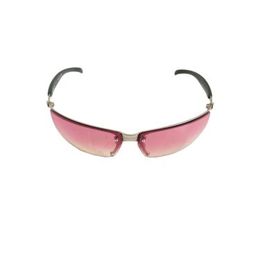 Chanel Pink Sport Sunglasses