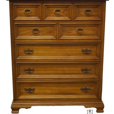 Drew Furniture Walnut Italian Provincial 40