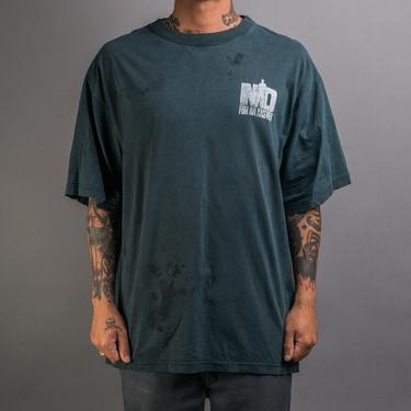 Vintage 1994 No For An Answer Tour T-Shirt 