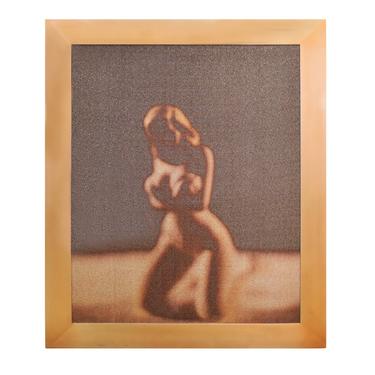 David Levinthal One-of-a-Kind Large Photograph "Desire" 1991