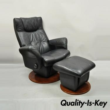 Dutailier leather recliner hot sale