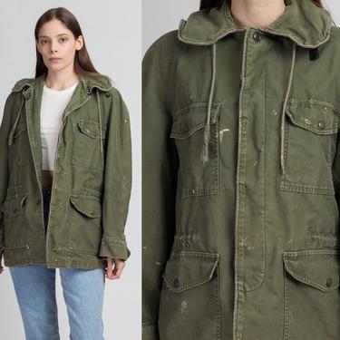 1964 Military M-51 Field Jacket - Men's Small | Vintage
