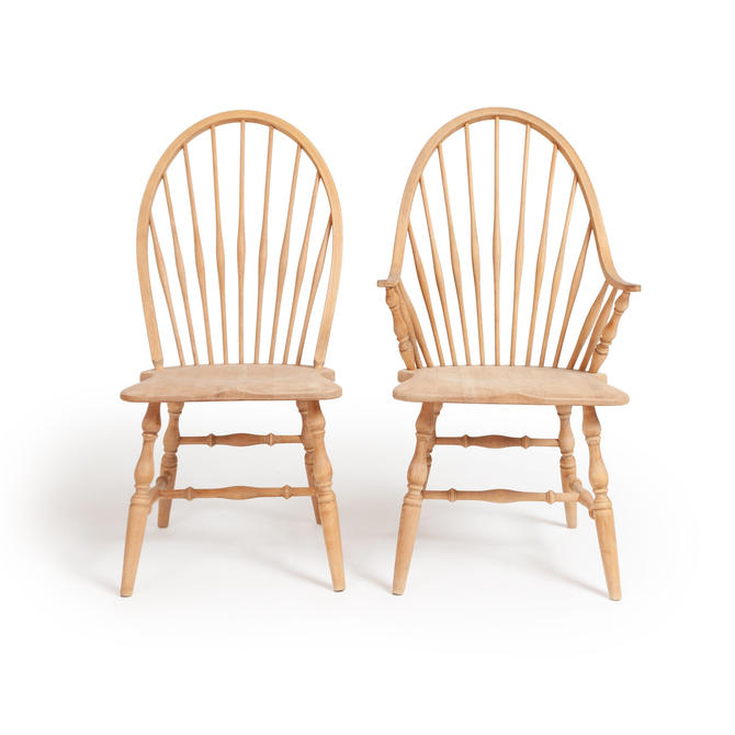 Windsor chairs made online in yugoslavia