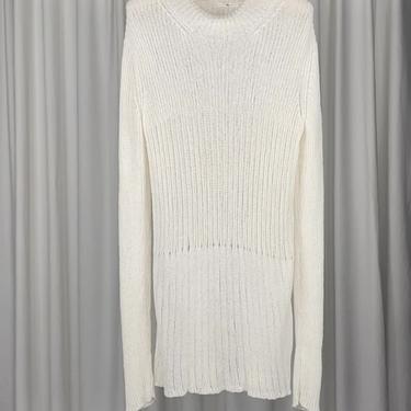 Vintage Y's by Yohji Yamamoto Cream Knit