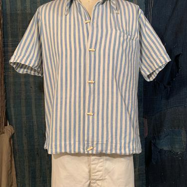 Vintage 1950’s Striped Acapulco Shirt