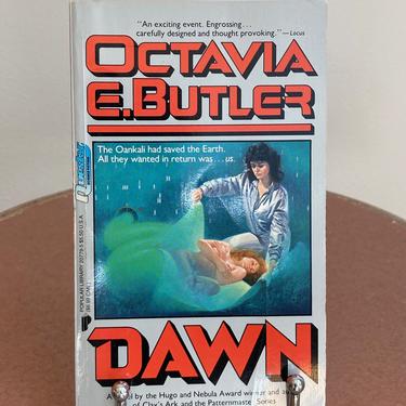 "Dawn" by Octavia E. Butler