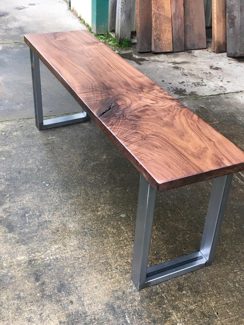 Commercial office benches