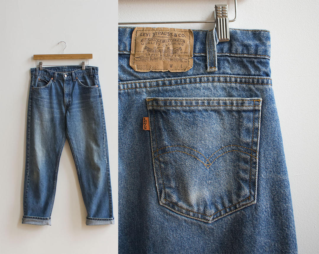 Levi's store 217 jeans