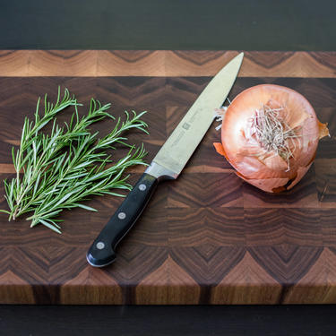 Walnut End Grain Butcher Block 