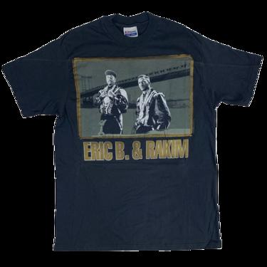 Vintage Eric B. & Rakim "Still Paid In Full" T-Shirt