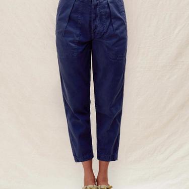 Military Pant - Navy