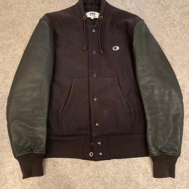 Junya Watanabe Champion Sample Varsity Jacket