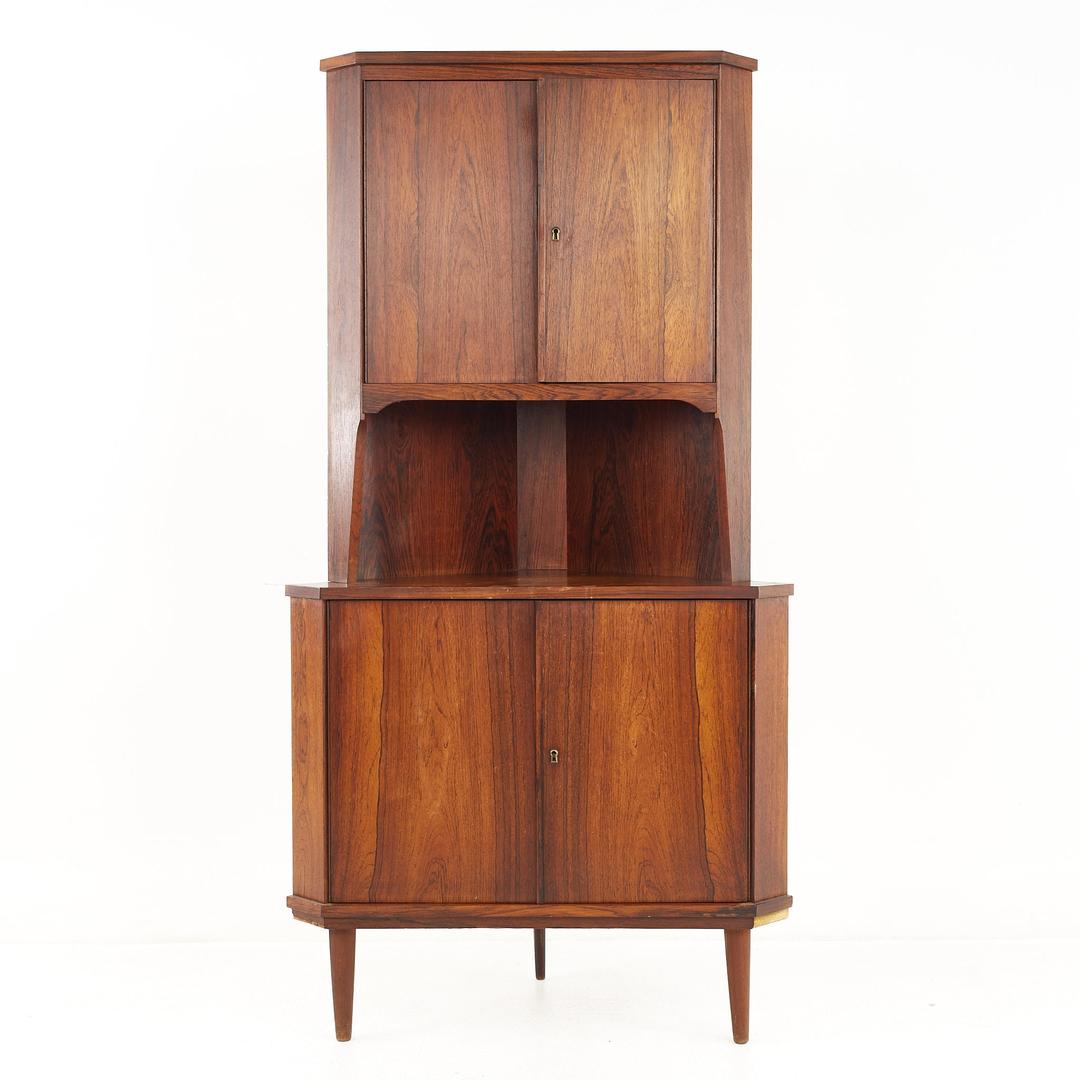 Mcm corner deals cabinet