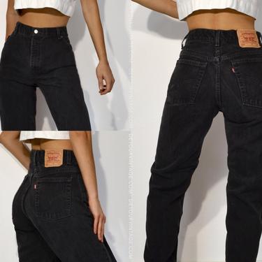 Vintage Levi's 550 Jeans, 31.5” 