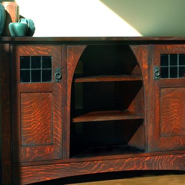 Media Cabinet 