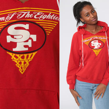 49ers Sweatshirt 90s Looney Tunes San Francisco Forty Niners Baggy, Shop  Exile