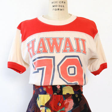 Hawaii 79 T-shirt S/M