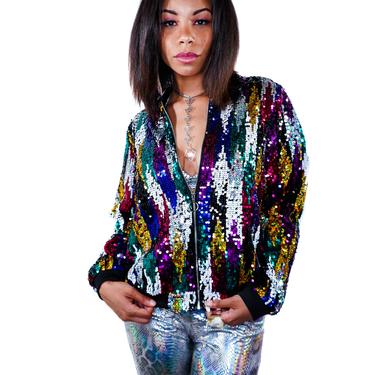 Kaleidoscope Bomber