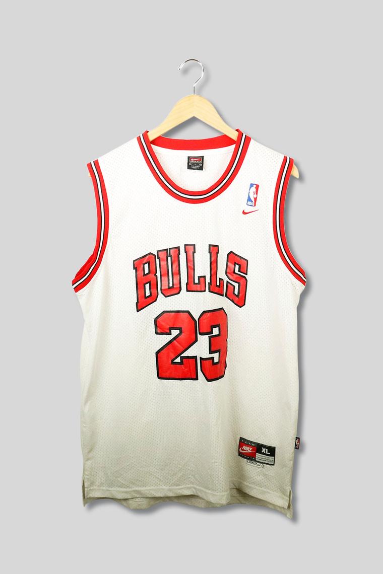 Glorydays Fine Goods Vintage Michael Jordan Jersey Chicago Bulls 23 Champion