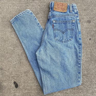 Levi's 512 Denim – W: 24